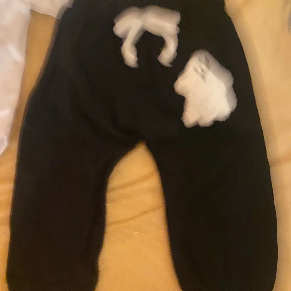 Cute Ghost Baby Outfit‎